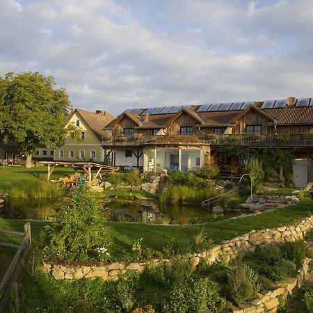 Biohof Ebenbauer Otel Waidhofen-Ybbs Dış mekan fotoğraf