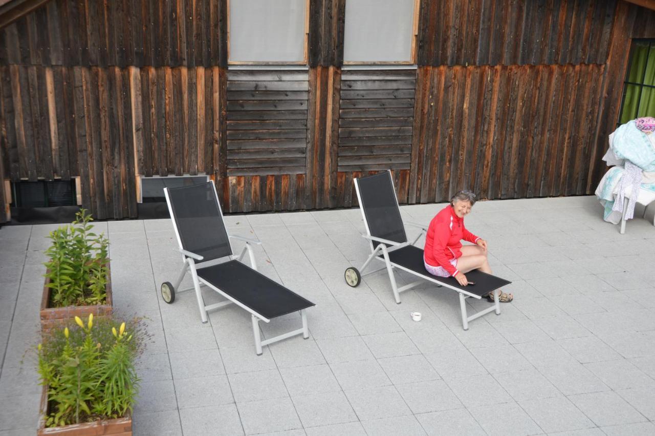 Biohof Ebenbauer Otel Waidhofen-Ybbs Dış mekan fotoğraf