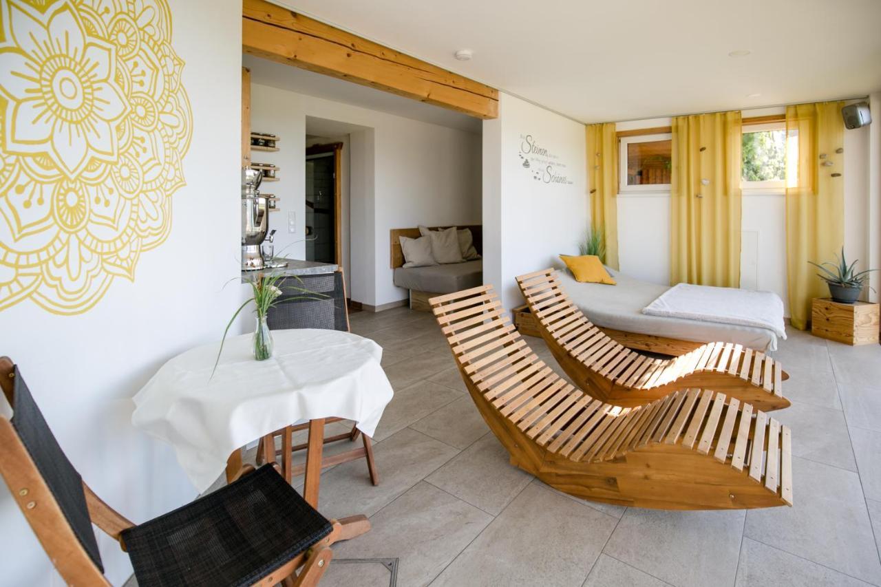Biohof Ebenbauer Otel Waidhofen-Ybbs Dış mekan fotoğraf