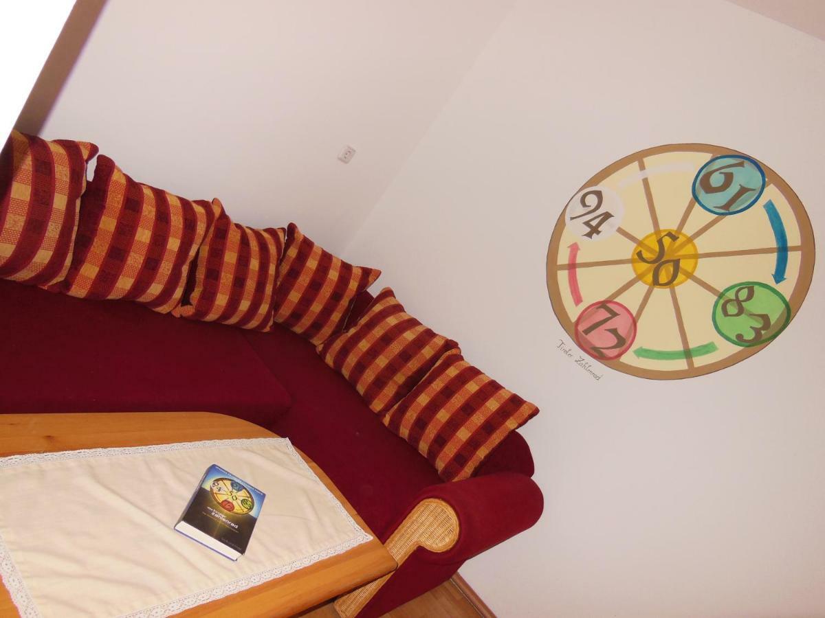 Biohof Ebenbauer Otel Waidhofen-Ybbs Dış mekan fotoğraf